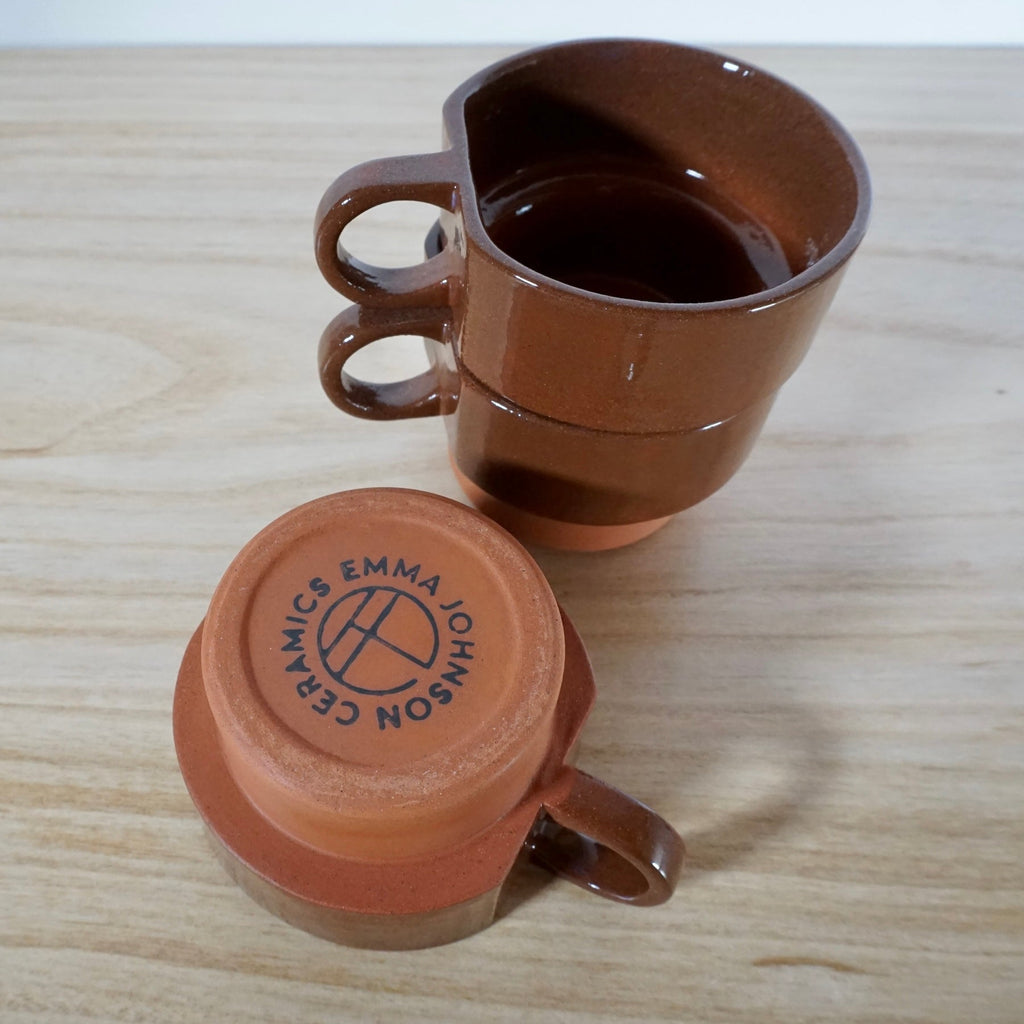 Emma Johnson Ceramics Makers Mark