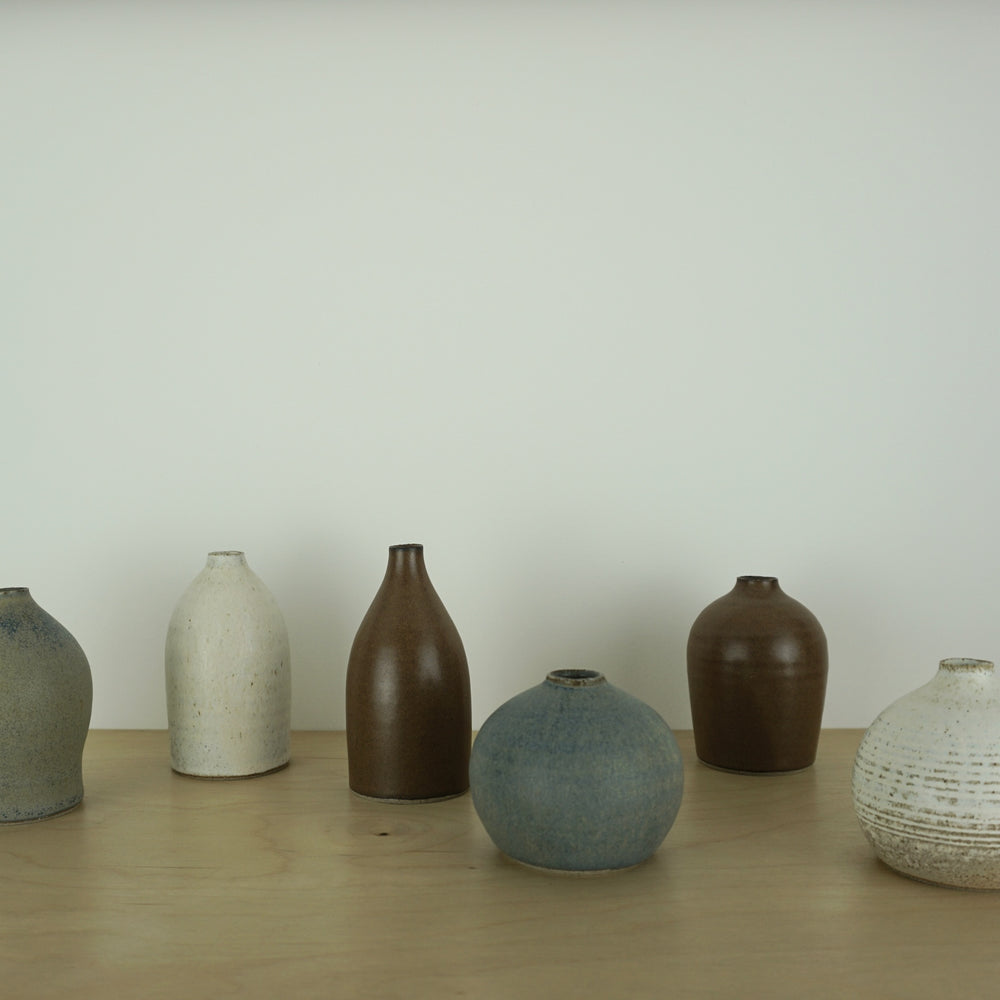Mini Vases | AKU Ceramics