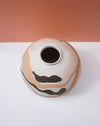 Slipcast Porcelain Moon Jar | Anna Jones Ceramics | Shop Fodder