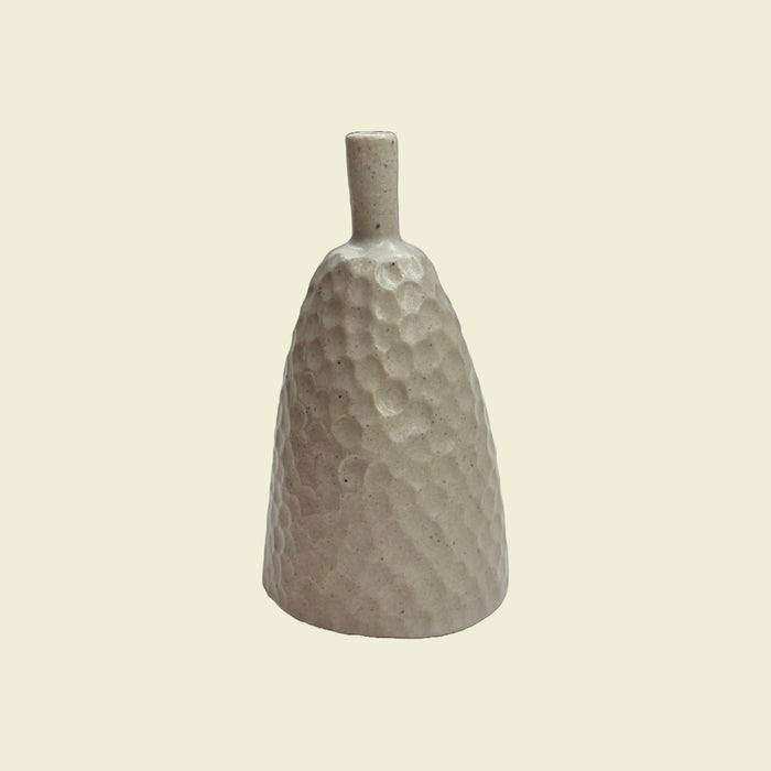 Bottle Bud Vase Dimple | Jode Pankhurst | Shop Fodder