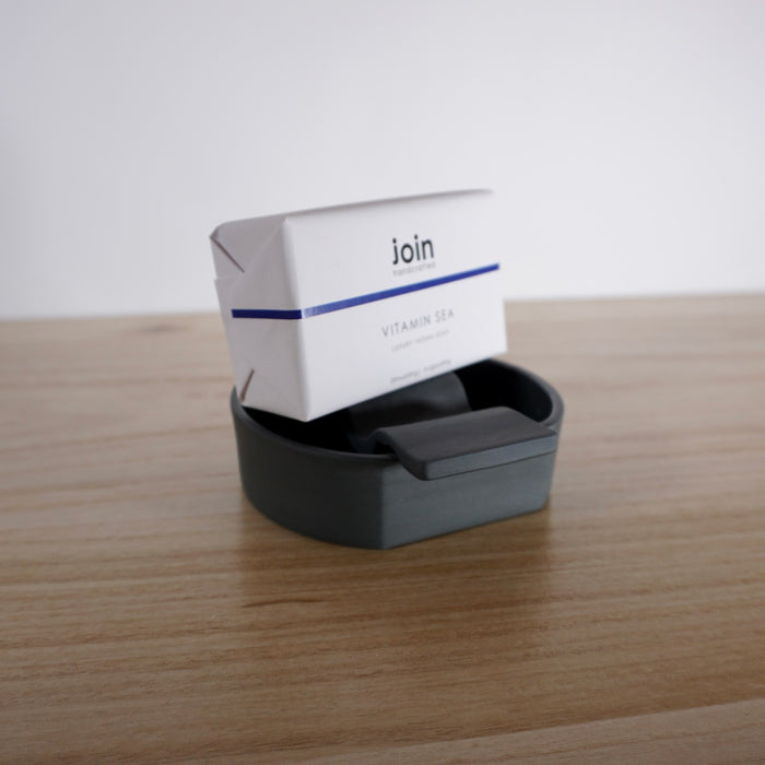 Soap Dish & Join Handcrafted Soap | Emma Johnson | Shop Fodder