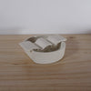 White Soap Dish | Emma Johnson | Shop Fodder