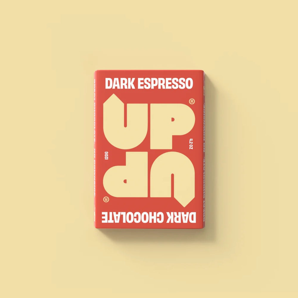 Dark Espresso Chocolate Bar