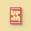 Espresso Dark Chocolate Bar 120G | UPUP | Shop Fodder