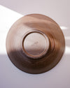 Toasted Clay Dinner Bowl base with maker mark | Scree Ceramics | Fodder
