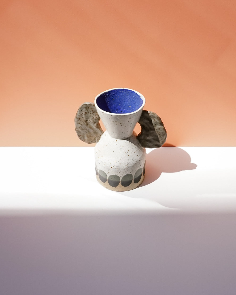 Luna Vase by Sophie Alda