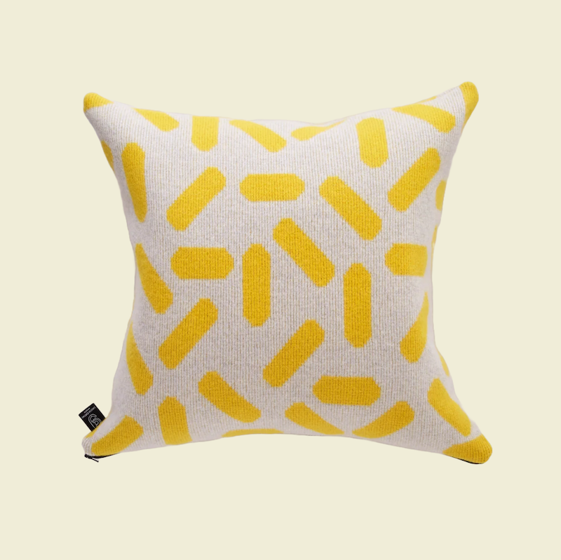 Tic-Tac Cushion