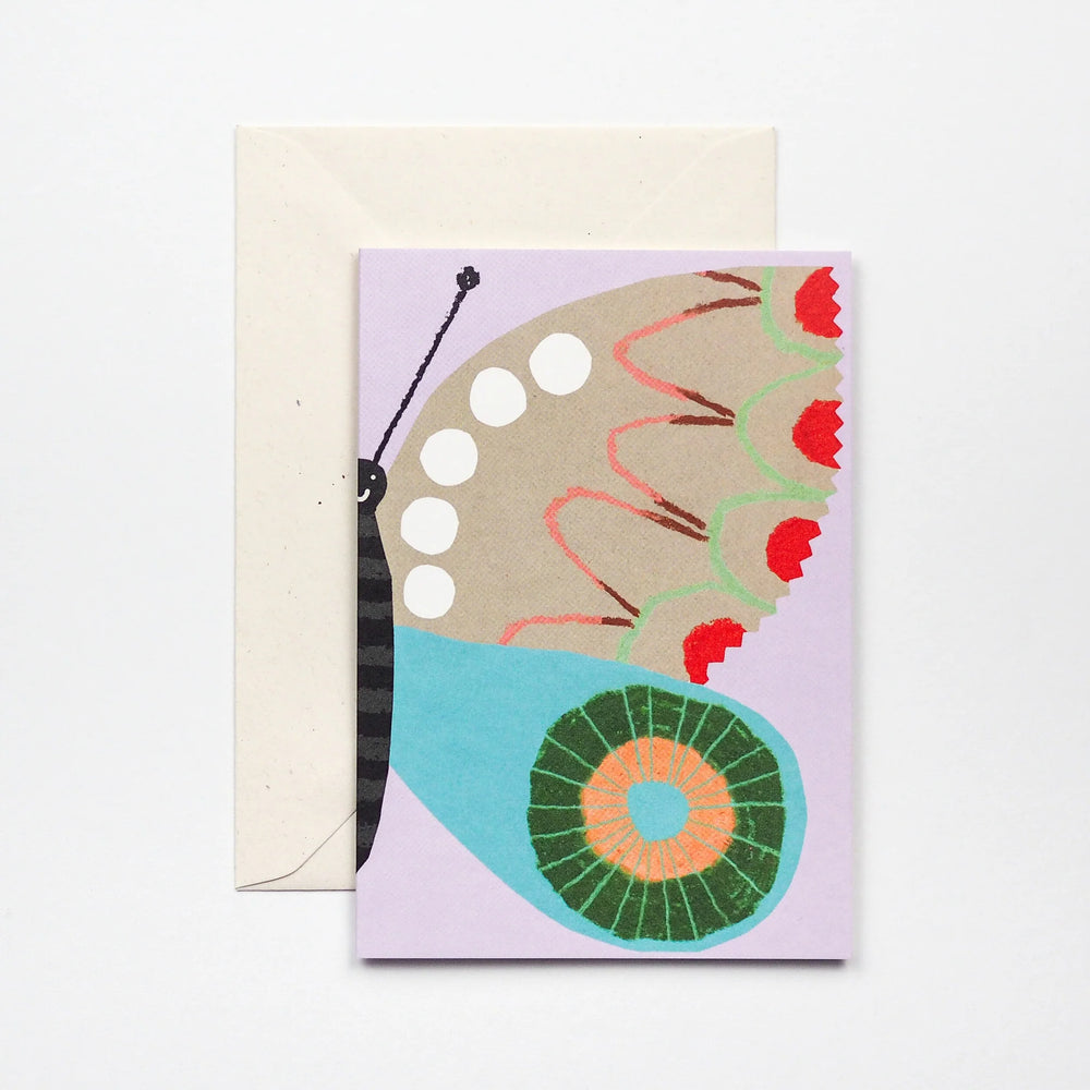 Butterfly Card