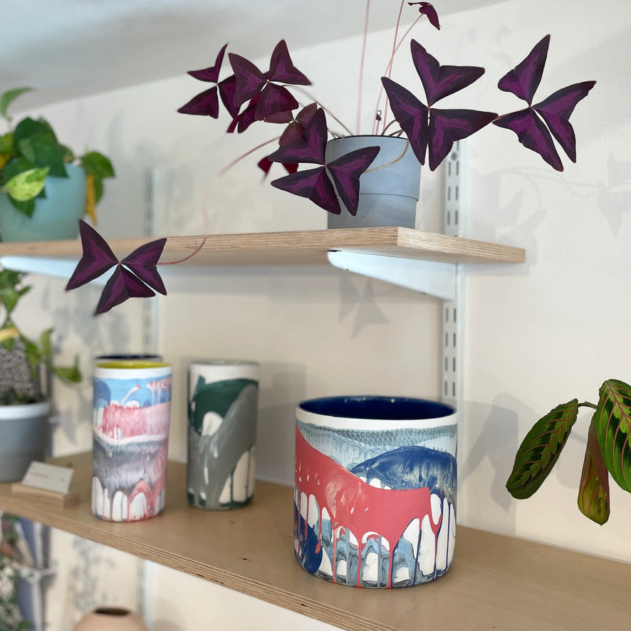 XXL Fountouki Planter