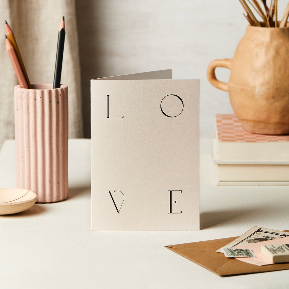 L-O-V-E Corners