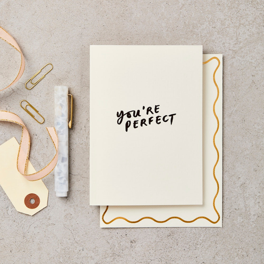 You're Perfect