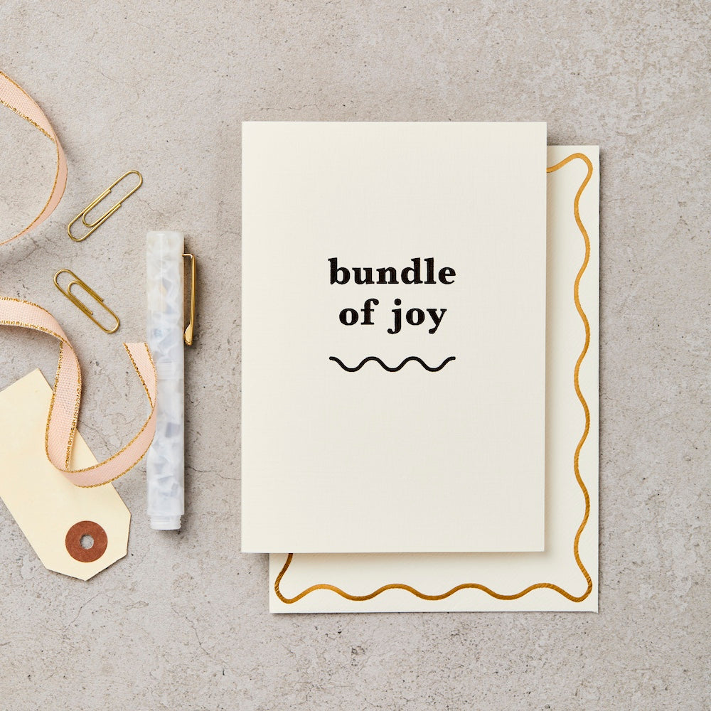 Bundle of Joy