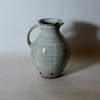White Tin Glaze Water Jug | Lily Pearmain | Shop Fodder