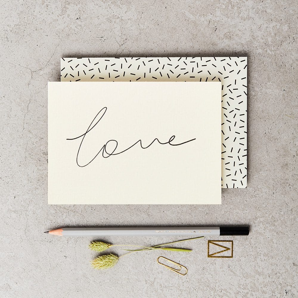 Love Card