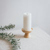 Ash pillar Candle Stand | Selwyn House | Shop Fodder