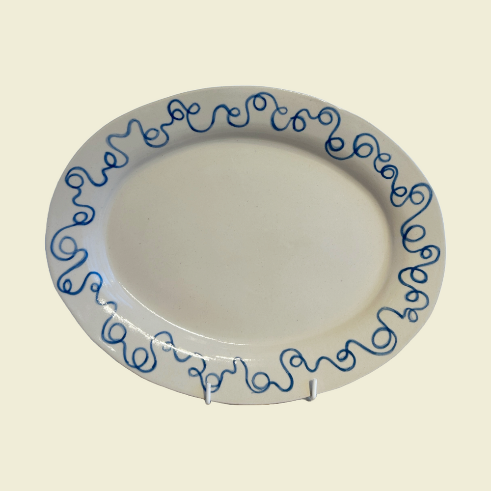 Squiggle Platter
