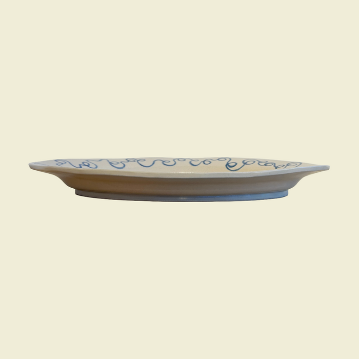 Studio ERS | Squiggle Platter | Shop Fodder