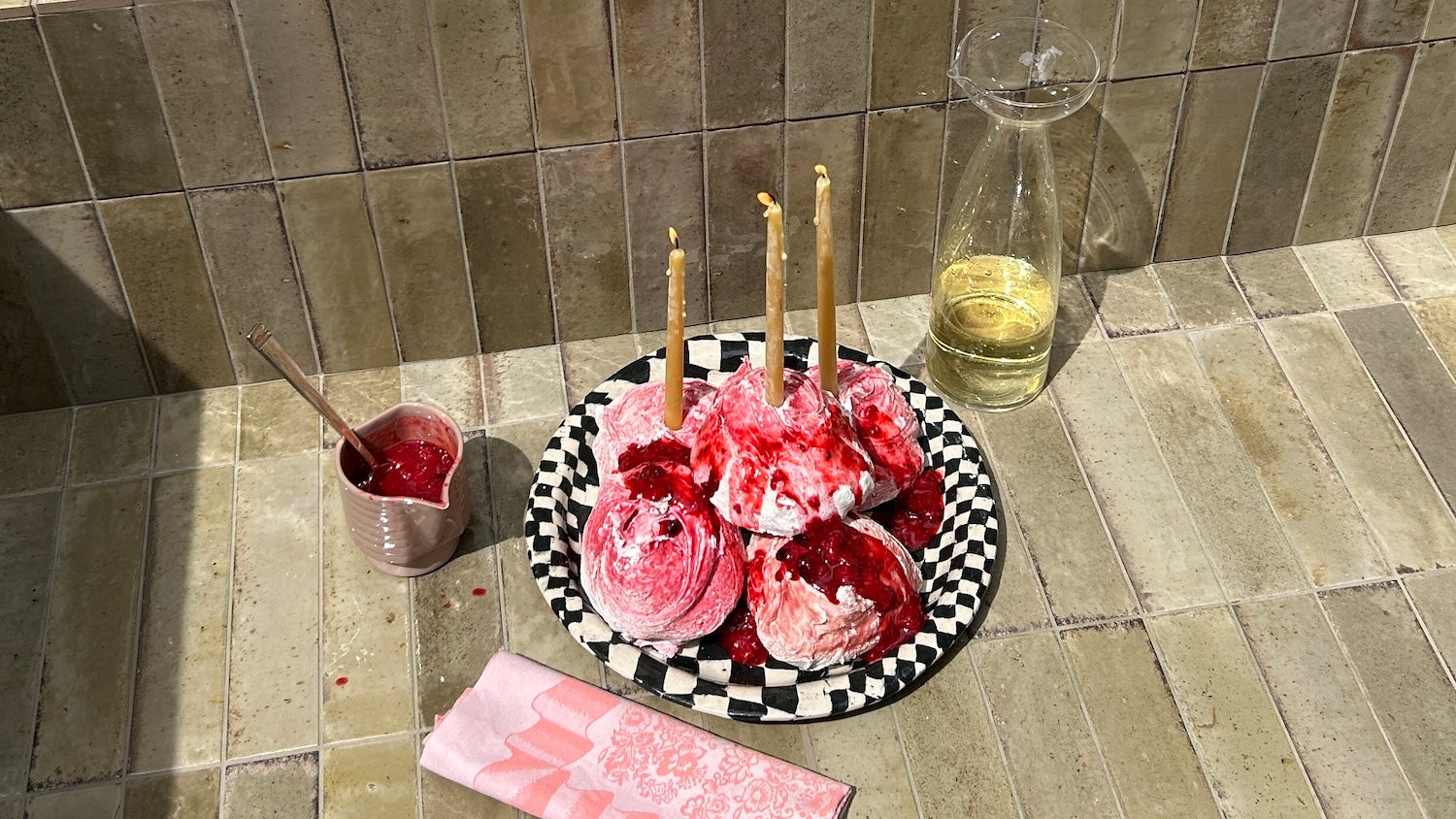 Alfresco summer celebrations with maker made wares | Shop Fodder