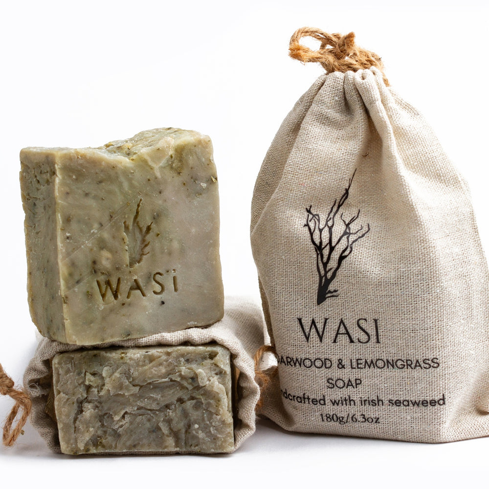 Seaweed Soap