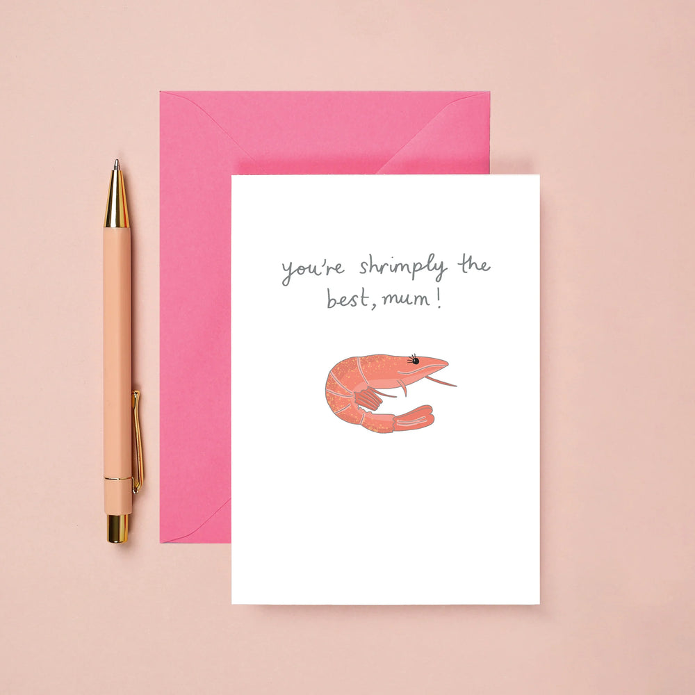 Shrimply The Best